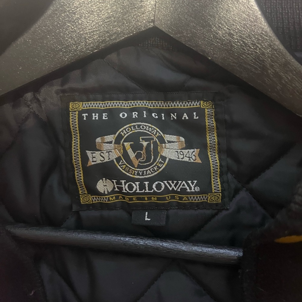 Varsity Jacket - image 4